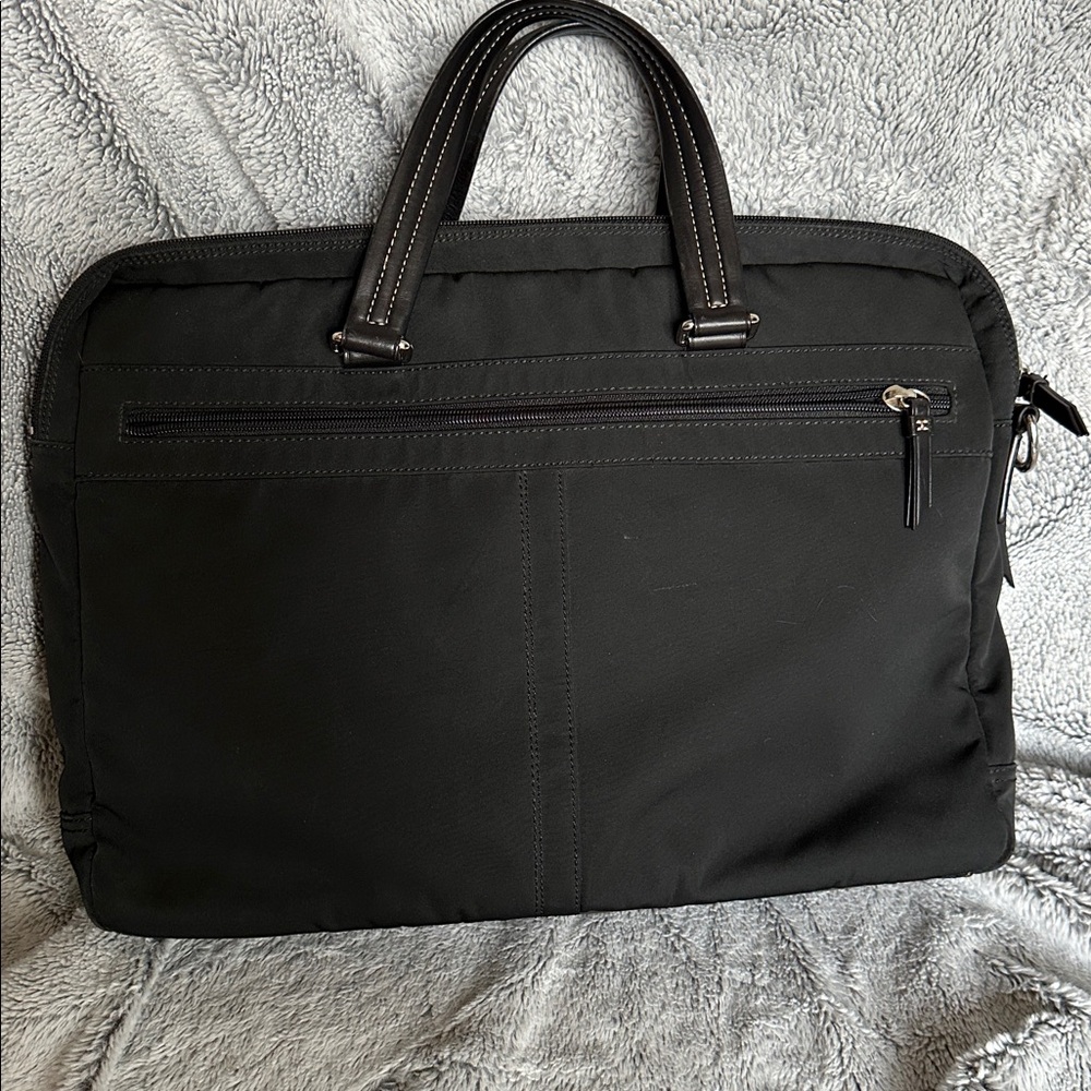 Coach Nylon Commuter Business Bag 70214 - Picture 3 of 16